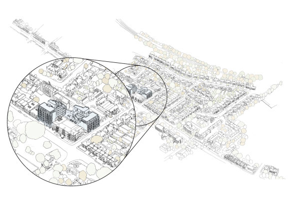 HTA Design LLP: Supurbia