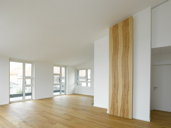 Behnisch Architekten, Wohnungsbau, Rosenheim, Wohnen und Gewerbe, Capitol