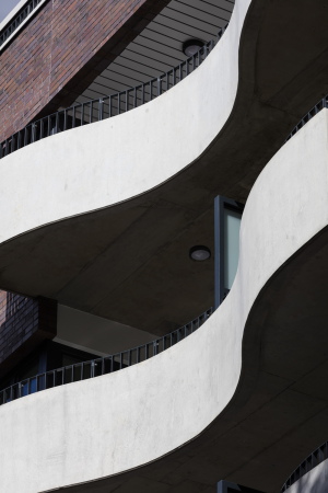 Tarpenbekstrae, Bethanienhfe Jamburg, 2015, Wohnungsbau, Wohnheim, Altenheim, Eppendorf, Pflegeheim, Stefan Niemller, Martinistrae, GHP Landschaftsarchitekten, Diakonissen-Stiftung, Germany, housing, nps tchoban voss, Neubau, Bacjstein, Brick, Ensemble, Kreuzgang,
