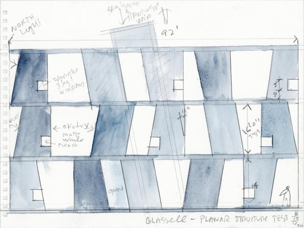 Steven Holl baut in Houston