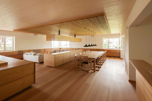 Holzbaupreis Krnten 2015, proHolz Krnten, Architektur Haus Krnten, Holz, LP architektur, winkler + ruck architekten, Kulturhaus Mrtschach, Schatzkammer Gurk