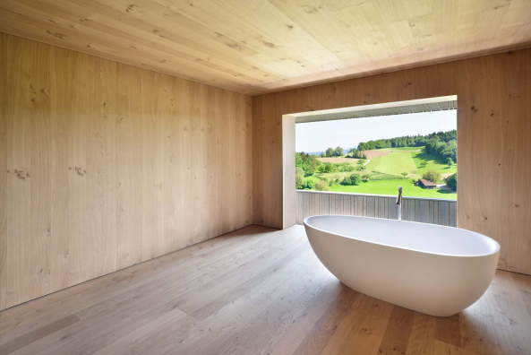 Fassadismus; Schweiz; Umbau; Kulisse; Denkmalpflege; Denkmalschutz; Neubau; Regensberg; KAnton Z�rich; Haus Lendemann; L3 P Architekten; Fachwerkfassade