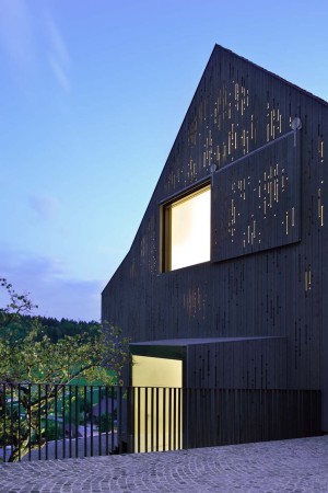 Fassadismus; Schweiz; Umbau; Kulisse; Denkmalpflege; Denkmalschutz; Neubau; Regensberg; KAnton Zrich; Haus Lendemann; L3 P Architekten; Fachwerkfassade