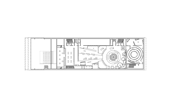 Fuballmuseum, DFB, Neubau, Dortumund, HPP Architekten, Hentrich-Petschnigg & Partner, skulptural, Skulptur, Wettbewerb, Einweihung, 2015, Blech, Metallfassade, Landmarke, Fertigstellung, Museumskonzept, Ausstellung, BVB, Hauptbahnhof,  Dortmunder U, Konzerthaus Dortmund,