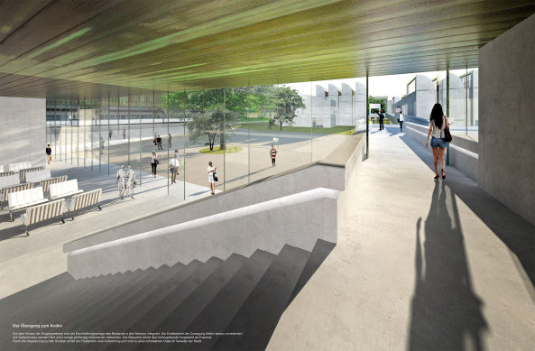 Wettbewerbsergebniss, Wettbewerb, competition, Walter Gropius, Bauhaus-Archiv, Berlin, international, 100-jhriges Jubilum, Bauhaus 2019, 2019, Volker Staab, Staab Architekten, Senatsverwaltung fr Stadtentwicklung und Umwelt, nichtoffener Wettbewerb Bauhaus-Archiv / Museum fr Gestaltung, Berlin, AFF, Bruno Fioretti Marquez Architekten, ARGE sinning architekten, stinner architekten GmbH, dasch zrn architekten, EM2N, F29 Architekten, Konermann Siegmund Architekten, PPAG architects, Juryentscheid, Tim Renner, Monika Grtters, Hilde Lon, Regula Lscher, Annemarie Jaeggi, Bauhaus-Archiv Berlin, BauNetz, Baunetz-Meldung, News, Architektennews, Erweiterung des Bauhaus-Archiv, Museum, Museum des 21. Jahrhunderts, My Bauhaus is better than yours, Weimar, Dessau, Bauhaus Wettbewerbe