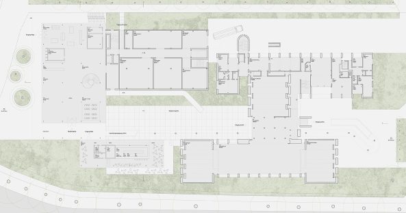 Wettbewerbsergebniss, Wettbewerb, competition, Walter Gropius, Bauhaus-Archiv, Berlin, international, 100-jhriges Jubilum, Bauhaus 2019, 2019, Volker Staab, Staab Architekten, Senatsverwaltung fr Stadtentwicklung und Umwelt, nichtoffener Wettbewerb Bauhaus-Archiv / Museum fr Gestaltung, Berlin, AFF, Bruno Fioretti Marquez Architekten, ARGE sinning architekten, stinner architekten GmbH, dasch zrn architekten, EM2N, F29 Architekten, Konermann Siegmund Architekten, PPAG architects, Juryentscheid, Tim Renner, Monika Grtters, Hilde Lon, Regula Lscher, Annemarie Jaeggi, Bauhaus-Archiv Berlin, BauNetz, Baunetz-Meldung, News, Architektennews, Erweiterung des Bauhaus-Archiv, Museum, Museum des 21. Jahrhunderts, My Bauhaus is better than yours, Weimar, Dessau, Bauhaus Wettbewerbe