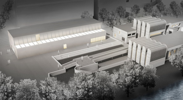 Wettbewerbsergebniss, Wettbewerb, competition, Walter Gropius, Bauhaus-Archiv, Berlin, international, 100-jhriges Jubilum, Bauhaus 2019, 2019, Volker Staab, Staab Architekten, Senatsverwaltung fr Stadtentwicklung und Umwelt, nichtoffener Wettbewerb Bauhaus-Archiv / Museum fr Gestaltung, Berlin, AFF, Bruno Fioretti Marquez Architekten, ARGE sinning architekten, stinner architekten GmbH, dasch zrn architekten, EM2N, F29 Architekten, Konermann Siegmund Architekten, PPAG architects, Juryentscheid, Tim Renner, Monika Grtters, Hilde Lon, Regula Lscher, Annemarie Jaeggi, Bauhaus-Archiv Berlin, BauNetz, Baunetz-Meldung, News, Architektennews, Erweiterung des Bauhaus-Archiv, Museum, Museum des 21. Jahrhunderts, My Bauhaus is better than yours, Weimar, Dessau, Bauhaus Wettbewerbe