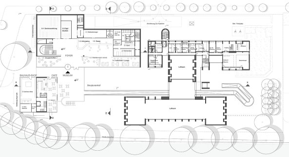 Wettbewerbsergebniss, Wettbewerb, competition, Walter Gropius, Bauhaus-Archiv, Berlin, international, 100-j�hriges Jubil�um, Bauhaus 2019, 2019, Volker Staab, Staab Architekten, Senatsverwaltung f�r Stadtentwicklung und Umwelt, nichtoffener Wettbewerb �Bauhaus-Archiv / Museum f�r Gestaltung, Berlin�, AFF, Bruno Fioretti Marquez Architekten, ARGE sinning architekten, stinner architekten GmbH, dasch z�rn architekten, EM2N, F29 Architekten, Konermann Siegmund Architekten, PPAG architects, Juryentscheid, Tim Renner, Monika Gr�tters, Hilde L�on, Regula L�scher, Annemarie Jaeggi, Bauhaus-Archiv Berlin, BauNetz, Baunetz-Meldung, News, Architektennews, Erweiterung des Bauhaus-Archiv, Museum, Museum des 21. Jahrhunderts, My Bauhaus is better than yours, Weimar, Dessau, Bauhaus Wettbewerbe