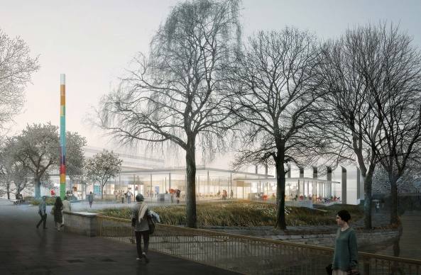 Wettbewerbsergebniss, Wettbewerb, competition, Walter Gropius, Bauhaus-Archiv, Berlin, international, 100-jhriges Jubilum, Bauhaus 2019, 2019, Volker Staab, Staab Architekten, Senatsverwaltung fr Stadtentwicklung und Umwelt, nichtoffener Wettbewerb Bauhaus-Archiv / Museum fr Gestaltung, Berlin, AFF, Bruno Fioretti Marquez Architekten, ARGE sinning architekten, stinner architekten GmbH, dasch zrn architekten, EM2N, F29 Architekten, Konermann Siegmund Architekten, PPAG architects, Juryentscheid, Tim Renner, Monika Grtters, Hilde Lon, Regula Lscher, Annemarie Jaeggi, Bauhaus-Archiv Berlin, BauNetz, Baunetz-Meldung, News, Architektennews, Erweiterung des Bauhaus-Archiv, Museum, Museum des 21. Jahrhunderts, My Bauhaus is better than yours, Weimar, Dessau, Bauhaus Wettbewerbe