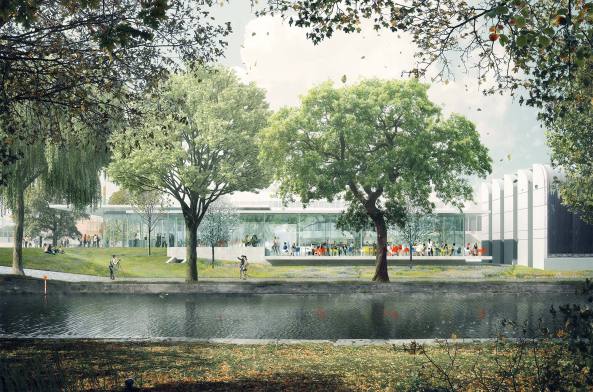 Wettbewerbsergebniss, Wettbewerb, competition, Walter Gropius, Bauhaus-Archiv, Berlin, international, 100-jhriges Jubilum, Bauhaus 2019, 2019, Volker Staab, Staab Architekten, Senatsverwaltung fr Stadtentwicklung und Umwelt, nichtoffener Wettbewerb Bauhaus-Archiv / Museum fr Gestaltung, Berlin, AFF, Bruno Fioretti Marquez Architekten, ARGE sinning architekten, stinner architekten GmbH, dasch zrn architekten, EM2N, F29 Architekten, Konermann Siegmund Architekten, PPAG architects, Juryentscheid, Tim Renner, Monika Grtters, Hilde Lon, Regula Lscher, Annemarie Jaeggi, Bauhaus-Archiv Berlin, BauNetz, Baunetz-Meldung, News, Architektennews, Erweiterung des Bauhaus-Archiv, Museum, Museum des 21. Jahrhunderts, My Bauhaus is better than yours, Weimar, Dessau, Bauhaus Wettbewerbe