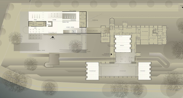 Wettbewerbsergebniss, Wettbewerb, competition, Walter Gropius, Bauhaus-Archiv, Berlin, international, 100-jhriges Jubilum, Bauhaus 2019, 2019, Volker Staab, Staab Architekten, Senatsverwaltung fr Stadtentwicklung und Umwelt, nichtoffener Wettbewerb Bauhaus-Archiv / Museum fr Gestaltung, Berlin, AFF, Bruno Fioretti Marquez Architekten, ARGE sinning architekten, stinner architekten GmbH, dasch zrn architekten, EM2N, F29 Architekten, Konermann Siegmund Architekten, PPAG architects, Juryentscheid, Tim Renner, Monika Grtters, Hilde Lon, Regula Lscher, Annemarie Jaeggi, Bauhaus-Archiv Berlin, BauNetz, Baunetz-Meldung, News, Architektennews, Erweiterung des Bauhaus-Archiv, Museum, Museum des 21. Jahrhunderts, My Bauhaus is better than yours, Weimar, Dessau, Bauhaus Wettbewerbe