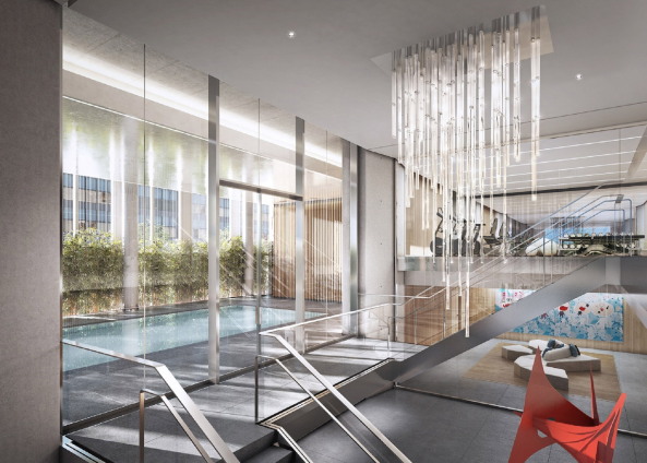 Foster, 2005, 2015, Neubau, Wohnungsbau, Renderings, neue Bilder, Skinny Tower, Mies van der Rohe, Seagram Building, New York City, Manhatten, Hochhaus, Skyscraper, Fassade, Glasfassade, Ausblick, Luxus, Highend, teuer, reich, schn, Penthouse, new desing, new renderings, Sir Norman Foster, Partner, Entwurf,