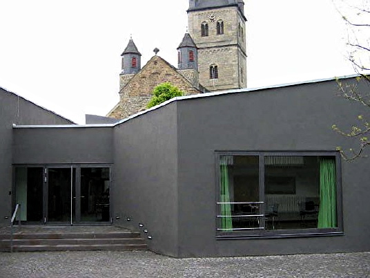 Pfarrzentrum bei Wuppertal eingeweiht