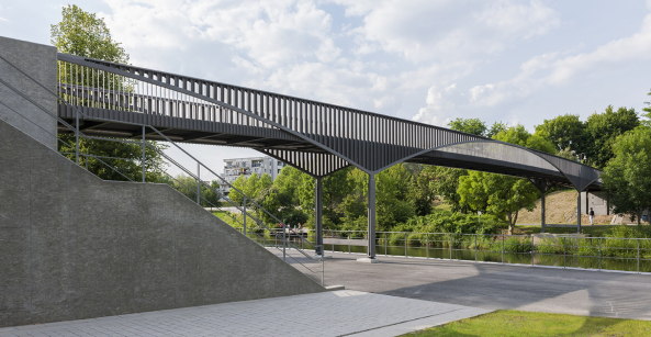 sechs Nominierungen; Nominierungen Deutscher Brückenbaupreis 2016; Randwegbrücken; Fußwegbrücken; Straßenbrücken; Eisenbahnbrücken; Bundesingenieurkammer; Verband Beratender Ingenieure; BIngK; VBI