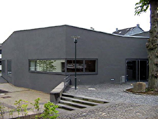 Pfarrzentrum bei Wuppertal eingeweiht
