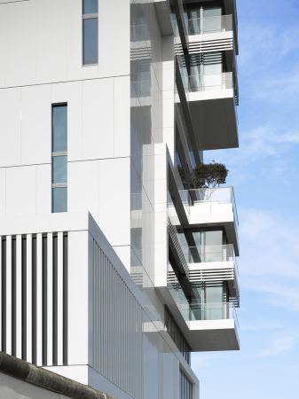 �ber Living Levels in Berlin