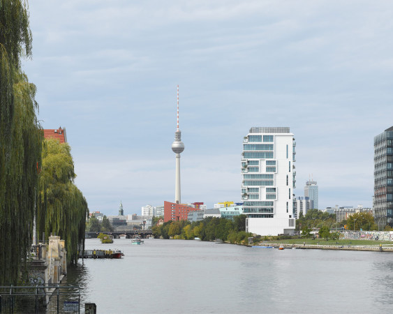 �ber Living Levels in Berlin