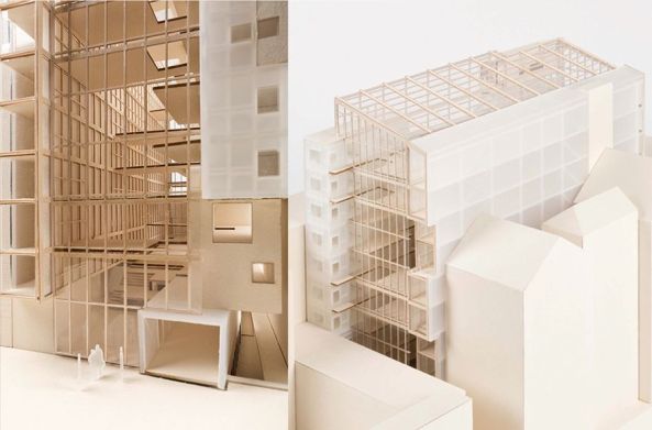 Campus Masters: Jetzt abstimmen, BauNetz Campus Masters, Jahresjurierung, Christian Schmitz, F 29 Architekten, Nachwuchsarchitekten, Studenten, Bachelor-Projekte, Diplomentwrfe, Beste Abschlussarbeiten, BauNetz