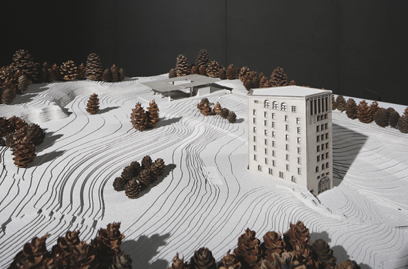 Campus Masters: Jetzt abstimmen, BauNetz Campus Masters, Jahresjurierung, Christian Schmitz, F 29 Architekten, Nachwuchsarchitekten, Studenten, Bachelor-Projekte, Diplomentwrfe, Beste Abschlussarbeiten, BauNetz