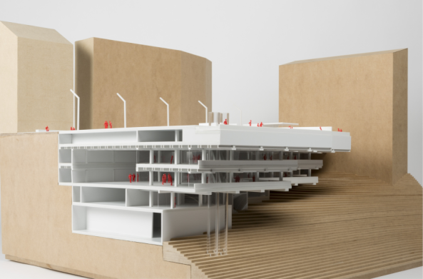 Campus Masters: Jetzt abstimmen, BauNetz Campus Masters, Jahresjurierung, Christian Schmitz, F 29 Architekten, Nachwuchsarchitekten, Studenten, Bachelor-Projekte, Diplomentwrfe, Beste Abschlussarbeiten, BauNetz