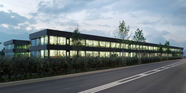 Arc-Award 2015, Architektur aus der Schweiz, swiss architects, Der erste Bau, Sauter von Moos Architects, HHF Architekten, giuliani.hnger, DEON AG, Diener & Diener Architekten, Martin Steinmann, Haus mit Baum, Haus Obstverband, Wohnhaus Lichtstrae, Hilti Innovationszentrum, Silver House Marchwell, Baunetz, Baunetz-Meldungen, Best of Schweiz, ARC Award, Architekturpreis, Viso