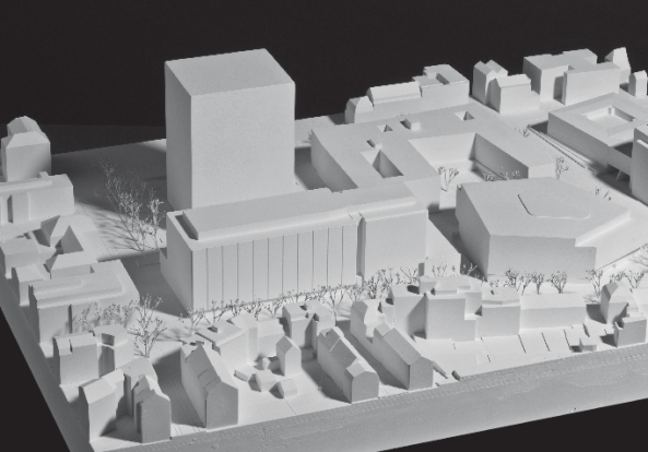 Departement Biomedizin, Basel, Life-Science-Campus, Schllemtteli, Biozentrum, Universittsgebude, Wettbewerb, Caruso St John Architects, St. Johann, Morger + Dettli Architekten, Nissen Wentzlaff Architekten, Markus Schietsch Architekten, Krischanitz, Harry Gugger