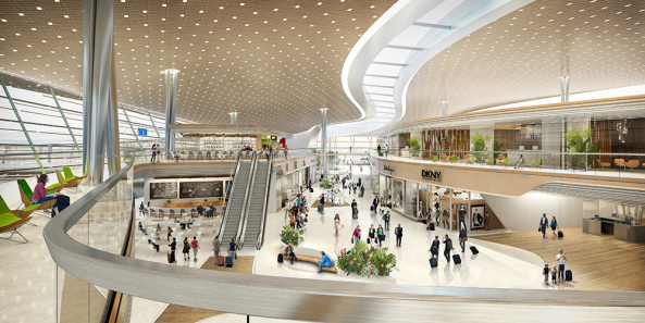 2. Preis: UNStudio/Ben van Berkel