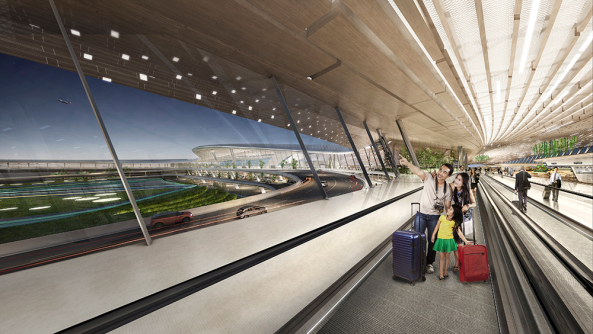 2. Preis: UNStudio/Ben van Berkel