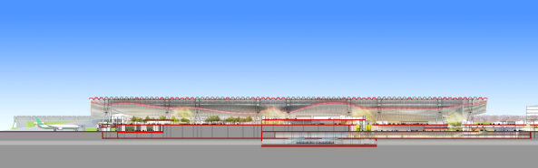 1. Preis: Rogers Stirk Harbour + Partners