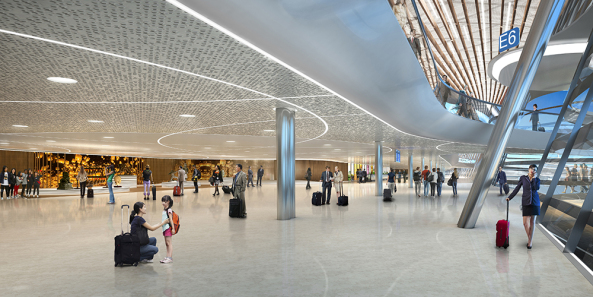 2. Preis: UNStudio/Ben van Berkel