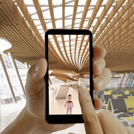 2. Preis: UNStudio/Ben van Berkel