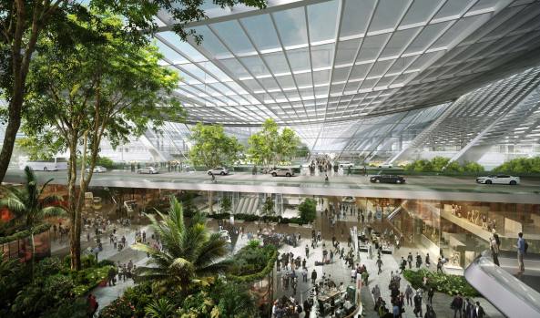 3. Preis: Foster + Partners