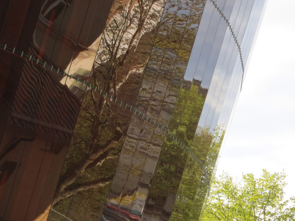 Volker Giencke, Konzerthaus, Konzertsaal, Musiksaal, Lettland, Liepaja, Kulturzentrum, Glassfassade, Musik, Experimentierbhne, Probenraum, Musikclub