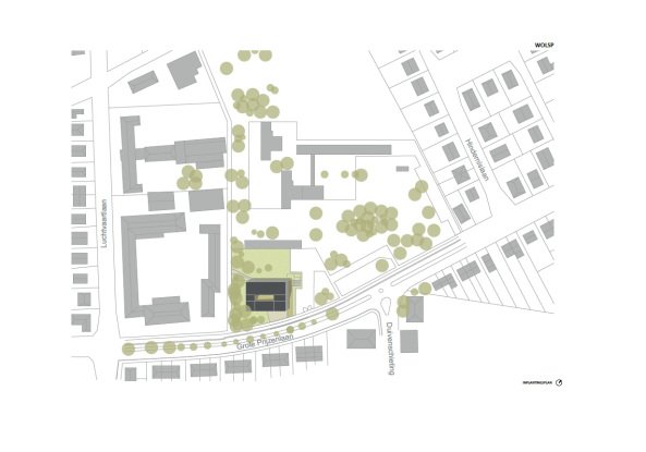 plusofficearchitects, gold, golden facade, Bibliothek, Mediathek, mediatheque, goldpreis, neubau, Belgien, Br�ssel, Rem Koolhaas, Prada, mailand, Blattgoldfassade, Metalpaneele, Legierung, Nathan Ooms, Ward Verbakel, Goldene H�lle, Bibliothek in Belgien, plusoffice, Raum f�r B�cher, books, goldene Letter, Passivhaus, Passivbauweise, Nachhaltiges Bauen, sustainable architecture, belgian houses, Artgerechte Buchhaltung, Baunetz, Baunetzwoche