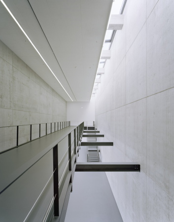 Alfred Krcher GmbH & Co. KG, Neubau, Besucherzentrum, 2015, Winnenden, Firmen-Areal, Bauabschnitt, Auditorium, Brick, concrete, glass, Backstein, Reichel Schlaier Architekten, schbisch, swabian, Baden-Wrttemberg, Industriebau, Seminarrume, Kundenzentrum, Hochruck, Reinigung, Stuttgart, Germany, Deutschland, Ziegeleistrae