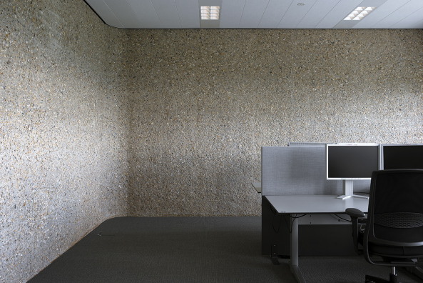 Den Bosch, Provinciehuis, Kaan Architecten, Update, Umbau, rennovation, Brogebude, Verwaltungsgebude, Beton, Brutalismus, Brutalism, Hugh Maaskant, Sozialstaat, Noord-Brabant, Moderne, modernism, netherlands, Dutch, 2015, concrete, 1971, Rotterdam, Foyer, Bar, Bros, offices, Hochhaus, Slab, tower, Kees Kaan