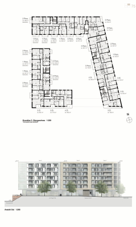 Wettbewerb, Hamburg, Wohnungsbau, Baakenhafen, Neubau, Quartier, 2015, Lorenzen Architekten, 6a architects, KPW Papay Warncke und Partner, Stefan Forster Architekt, Backstein, Max Dudler, Winking Froh Architekten, Meck Architekten, ARP Architekten Partnerschaft, Campus, Erweiterung, Erneuerung, housing, brick, harbour, masterplan