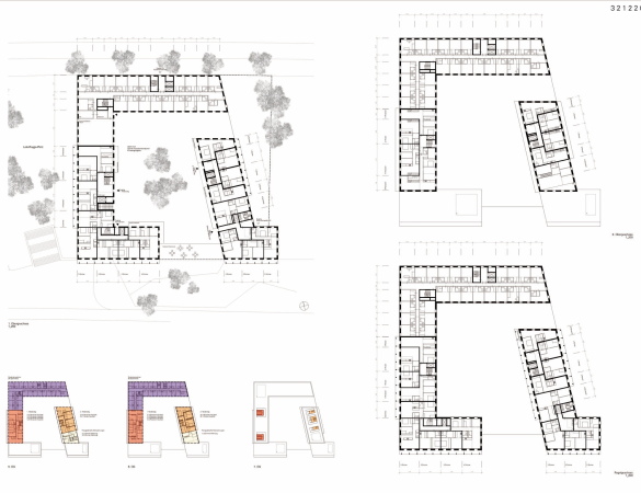 Wettbewerb, Hamburg, Wohnungsbau, Baakenhafen, Neubau, Quartier, 2015, Lorenzen Architekten, 6a architects, KPW Papay Warncke und Partner, Stefan Forster Architekt, Backstein, Max Dudler, Winking Froh Architekten, Meck Architekten, ARP Architekten Partnerschaft, Campus, Erweiterung, Erneuerung, housing, brick, harbour, masterplan