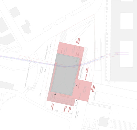 Heike Hanada, Benedict TOnon, Bauhaus-Museum Weimar, frhes Bauhaus, Walter Gropius, 1919, Jubilum Bauhaus, 2018, Wettbewerb, competition, anniversairy, 100 years Bauhaus,