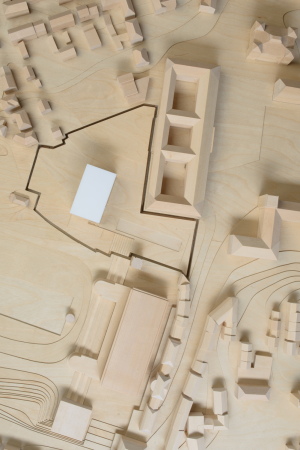 Heike Hanada, Benedict TOnon, Bauhaus-Museum Weimar, frhes Bauhaus, Walter Gropius, 1919, Jubilum Bauhaus, 2018, Wettbewerb, competition, anniversairy, 100 years Bauhaus,