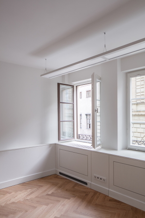 Sanierung, Fifties, konservativ, Wiederaufbau, Mnchen, reconstruction, Rekonstruktion, Nachkriegsarchitektur, Sanierung, restauration