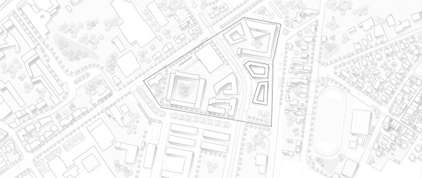 Julien Lanoo, LAN Architecture, Paris; Frankreich; Bordeaux; Begles; Carre Lumiere; Wohnungsbau; Kollektives Wohnen; Klimakonzept; Neubau; kostengnstig; hybrid