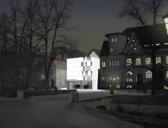 Baubeginn fr Erweiterung des Celler Kunstmuseums