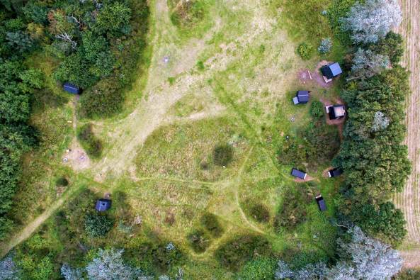 Fyn Archipel, Dnemark, Holzhaus, Natur, Ferienhaus, Htte, LUMO, Holz, Inseln