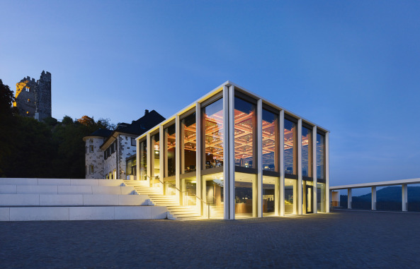 Vorbildliche Bauten NRW 2015, Auszeichnung, Nordrhein-Westfalen, Preis, Architektenkammer NRW, NRW, Auslobung, Zollhof, Bauministerium NRW