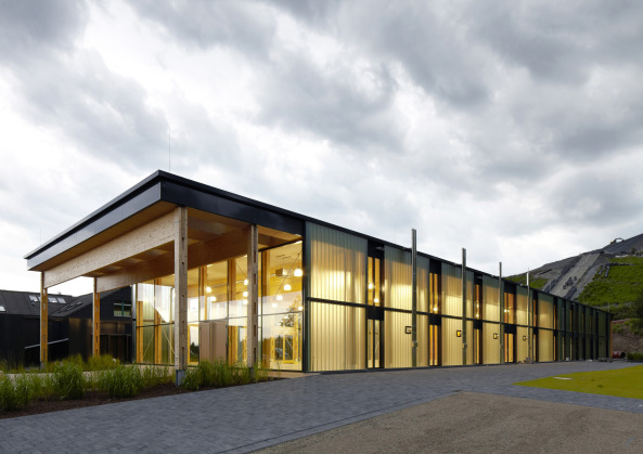 Vorbildliche Bauten NRW 2015, Auszeichnung, Nordrhein-Westfalen, Preis, Architektenkammer NRW, NRW, Auslobung, Zollhof, Bauministerium NRW