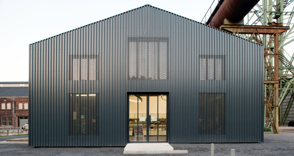 Vorbildliche Bauten NRW 2015, Auszeichnung, Nordrhein-Westfalen, Preis, Architektenkammer NRW, NRW, Auslobung, Zollhof, Bauministerium NRW