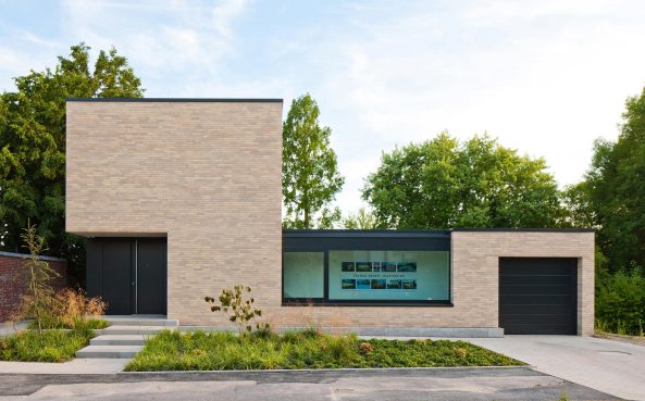 Vorbildliche Bauten NRW 2015, Auszeichnung, Nordrhein-Westfalen, Preis, Architektenkammer NRW, NRW, Auslobung, Zollhof, Bauministerium NRW