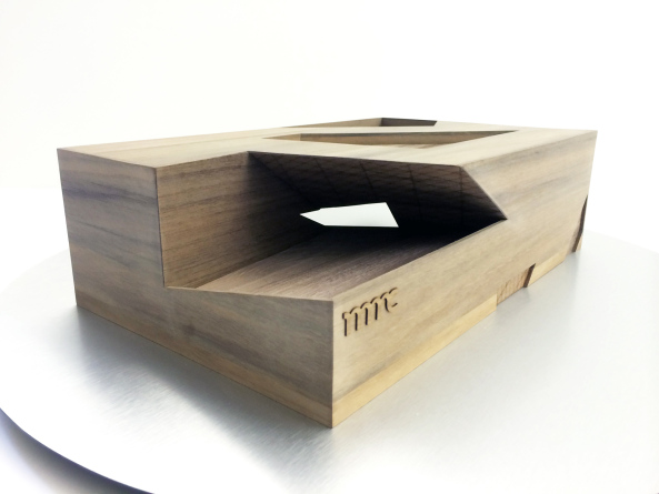 Kunstmuseum, Zeitgenssische Kunst, Vilnus, Libeskind, Geometrische Operation, Monumentaltreppe, Treppe, Portal, Beton, weier Beton, Modern Art Center, MAC, Viktoras Butkus