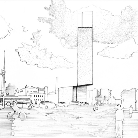 BDA, Berlin, Ergebnisse, Ergebnis, Ideenwettbewerb, Hochhaus, Hochh�user, Traufkante, Bebauung, highrise, skyscraper, Wachstum, Stadtwachstum, competition, 2015, Arno Brandlhuber, T�rme, towers, sky Himmer �ber Berlin, 40/40, Andrew Alberts, Armin Behles, Urs F�ssler, Heike Hanada, BDA Galerie, Klaus Block, Bernd Albers, Carsten Wiewiorra, Tim Kossel, Imke Woelk, Philipp Stargala, Andrew Alberts, Sergej Tchoban